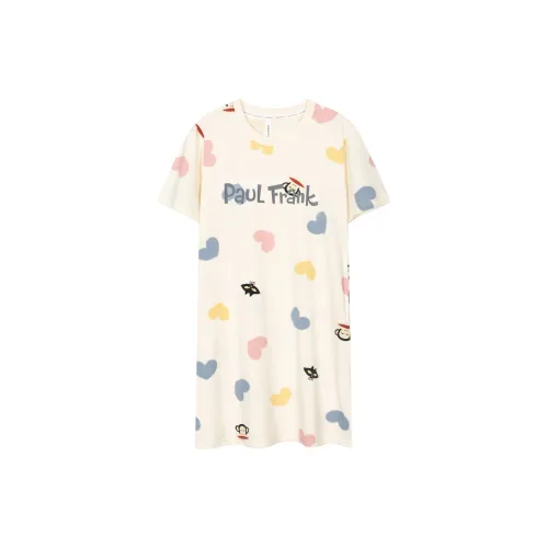 paul frank Абрикос Женские Ночные сорочки