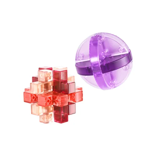 Qiyi Lu Ban Замок Gongming Замок Развивающие игрушки