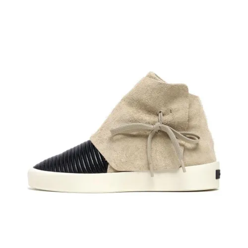 Fear Of God Скейтборд Кроссовки Низкие Черные Мужские