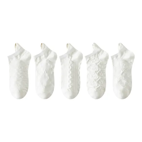 MIZU Низкие носки женские упаковка из 5 пар