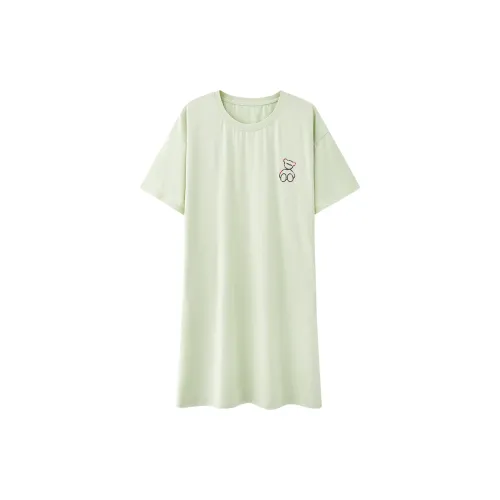 PBENO PD Ночная сорочка Женская Травяной зеленый