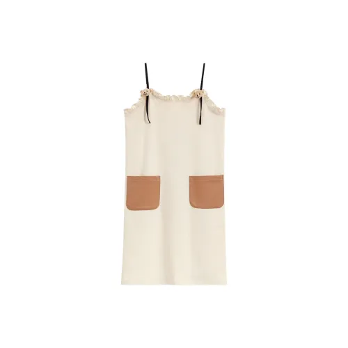 Huggy Kissy Ночная сорочка Женская Абрикос