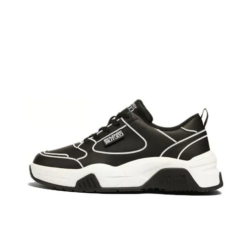 VERSACE JEANS Stargaze Низкий Топ Повседневная Обувь Мужская Черная