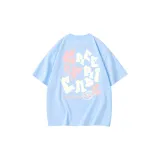 Арктический ледяной синий (Розовый логотип)