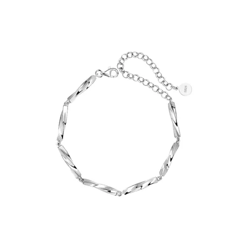 YUOFFICIAL Минималистский стиль утонченный нишевый премиум Feel браслеты унисекс