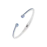 Серебристый