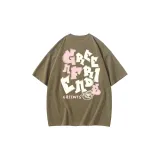 Тауповый (Розовый логотип)