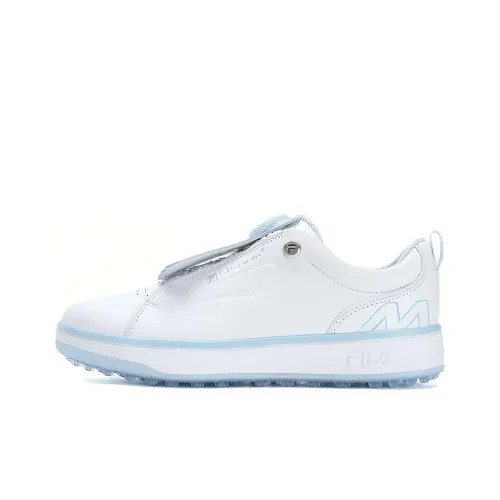 FILA GF 1911 Trainer Low Топ Обувь для гольфа Женские Синий