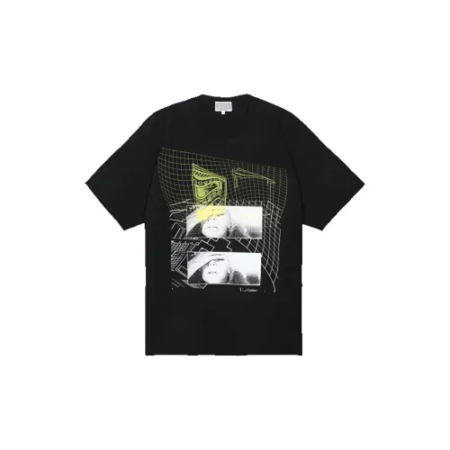 Cav Empt Черные Мужские T-Рубашки