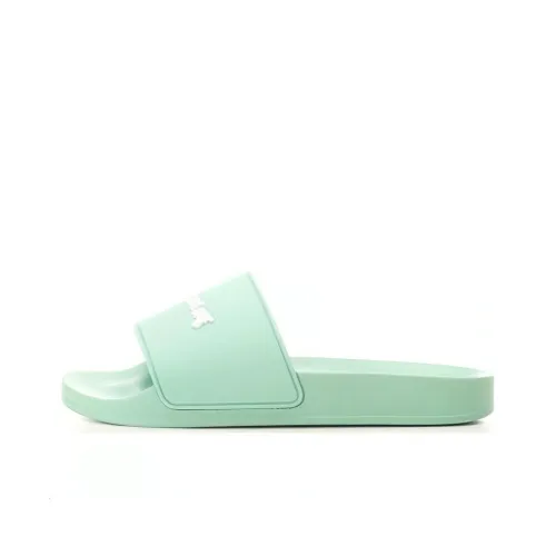 PALM ANGELS Слипоны Женские Зеленые