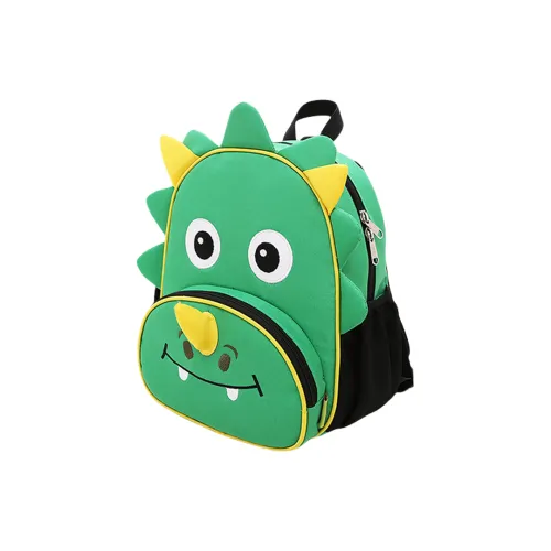 Worm's Home Полиэстер Kids Сумка Стандартная Детский Зеленый