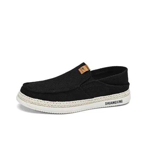 Binary Casual MID Топ Черный Мужской