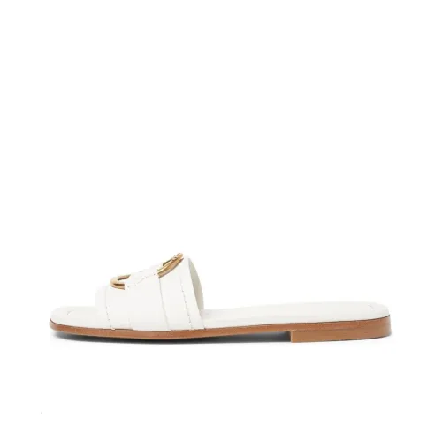 Moncler Слипоны Женские Белые