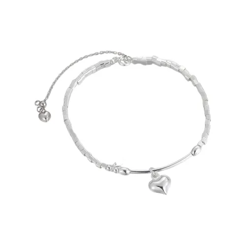 UTD Серебро S925 Браслеты Унисекс