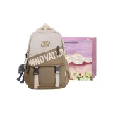 Коричневый+украшение