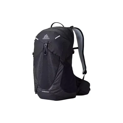 GREGORY Nylon Outdoor Альпинистский рюкзак Backpack Standard Men's Black