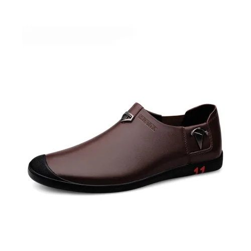 Reivanti Casual Мужской Коричневый