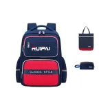 Королевский синий Красный + Пен Сумочка для украшений + Репетиторская сумка