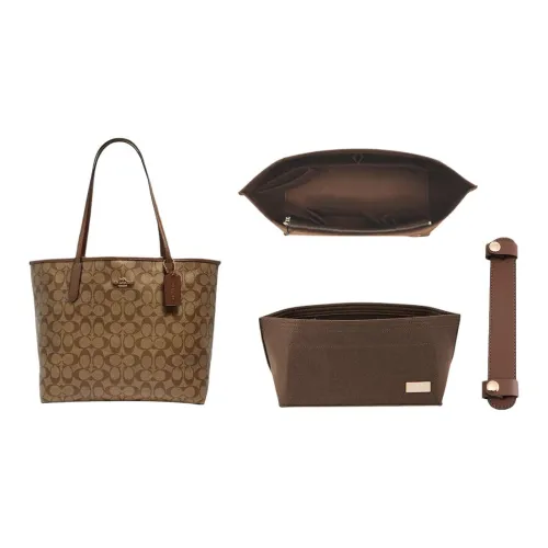 Luxury Care Artisan Workshop Кожа Сумка Ремень Женский Коричневый Бежевый Молочно-чайный Черный