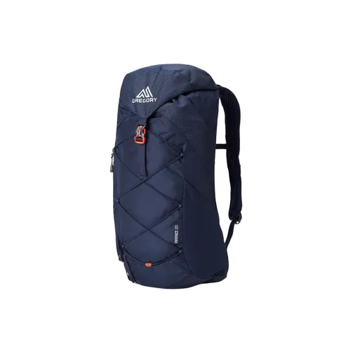 GREGORY Outdoor Альпинистский рюкзак Backpack Nylon Морской синий Unisex