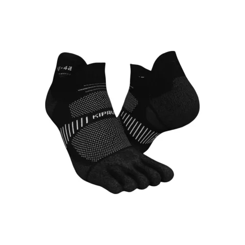 Носки для занятий спортом DECATHLON унисекс 1 упаковка черные