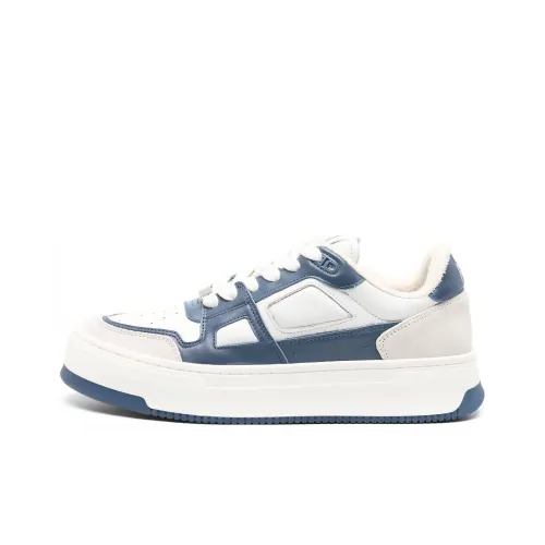 AMIPARIS Низкие кроссовки для скейтбординга Мужские Синие