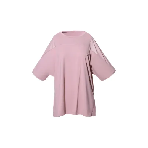 DAZI Женские Йога T-рубашки