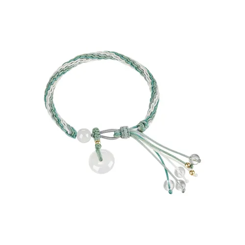 Misongma Браслеты из агата для женщин