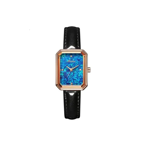 Meibin Кварцевый Movement Женские Часы 25мм*33мм*9мм Синий