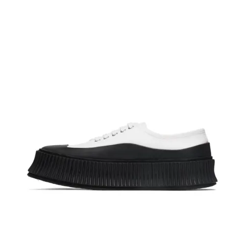 JIL SANDER Повседневный Низкий Топ Мужской