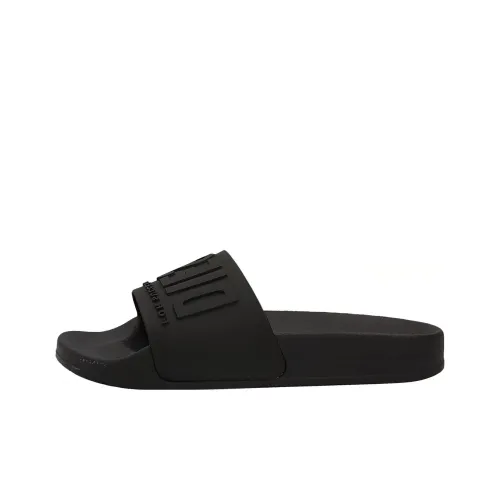 DIESEL SA Mayemi Слипоны Черные Женские