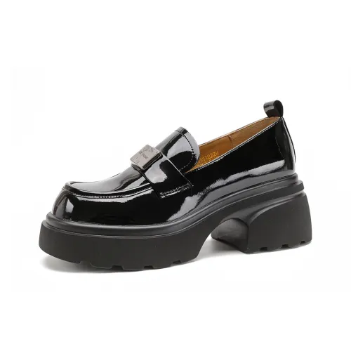 D Fuse SCANDINAVIA Балет Балетки Лоферы Женские