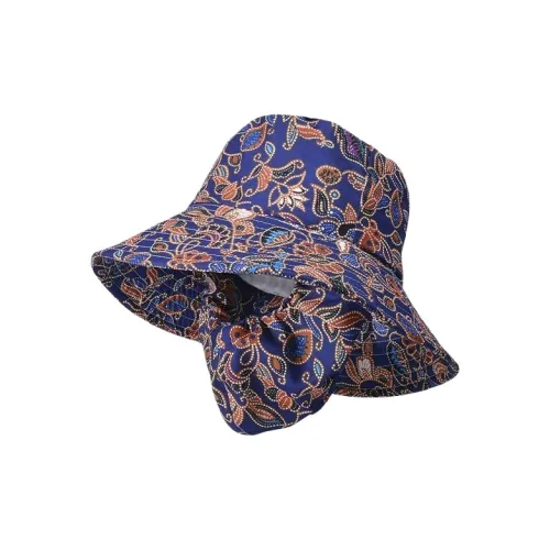 Yi Bu Kang Женские хлопковые панамы
