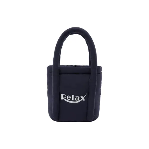 Art Traces Ткань Портативный Через плечо Ведрообразная Сумка для Girlfriend Плечевая Маленькая Унисекс Темно-синий Матовый Миндаль