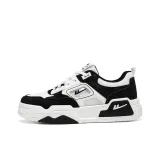 бело-черный