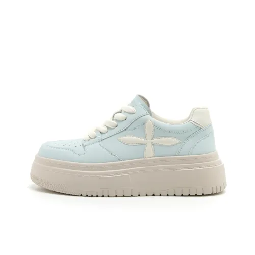 UNCLEWEN Скейтборд Кроссовки Низкие Женские