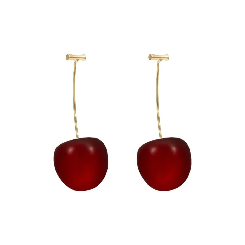 KING OF BLING Сплав Серьги-гвоздики Женские