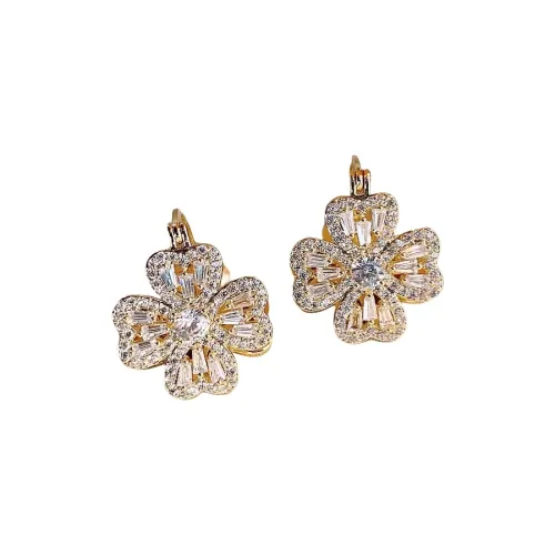 KING OF BLING Серьги из сплава женские