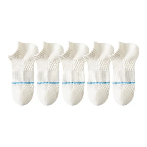 ALPLUME Низкие носки для мужчин упаковка из 5 пар