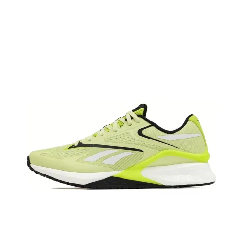 Reebok Speed 22 Тренировочные Кроссовки Низкие Желтые Унисекс