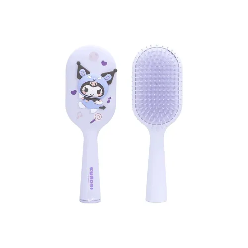 Miniso x Sanrio Kuromi Melodi Вертикальный Воздушный Массажный Гребень Гребень для Массажа с Воздушной Подушкой Мерч по IP