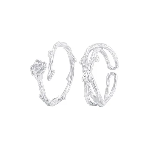 MISS XIA JWY Сплав Кольца Унисекс