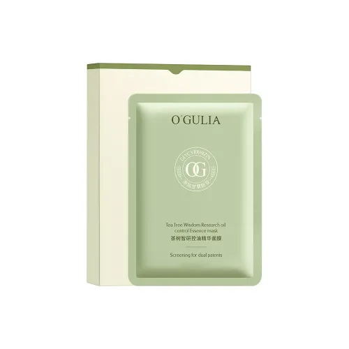 AGULIYA Тканевые маски Унисекс