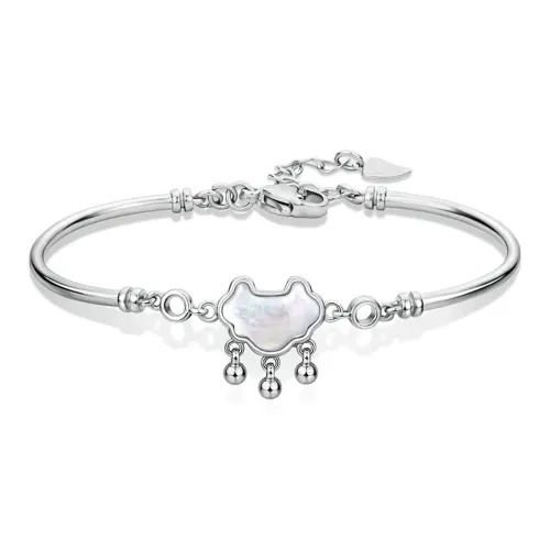 BLESSED BULLET Медные браслеты для женщин