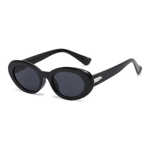 PRETTYALLUSION TR90 Кошачий глаз Солнцезащитные очки Женские