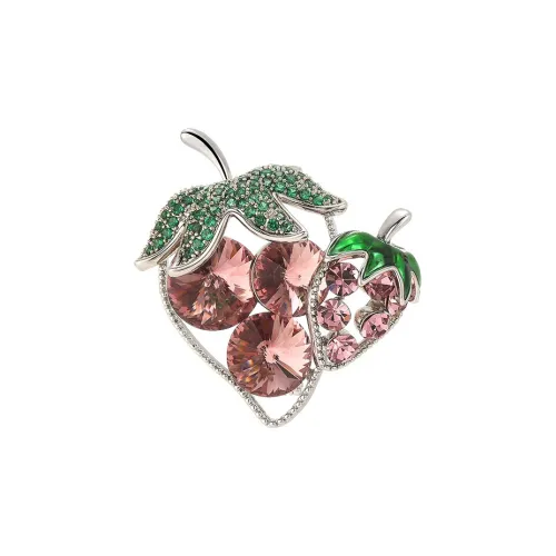 Marco Bizzarri Клубничный Brooch Женские