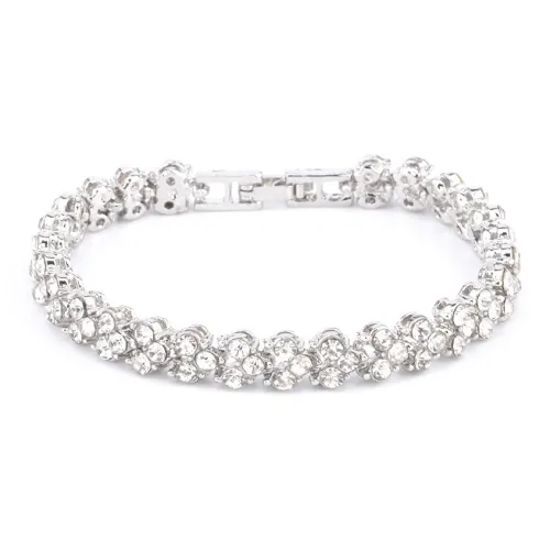 KING OF BLING Американский городской стиль CHIC Роскошная уличная мода Браслеты Унисекс