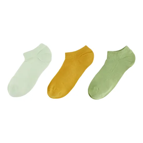 Носки для ног Unisex низкие упаковка из 3 пар