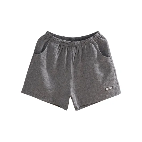 Dorame Пижамные штаны женские темно-серые