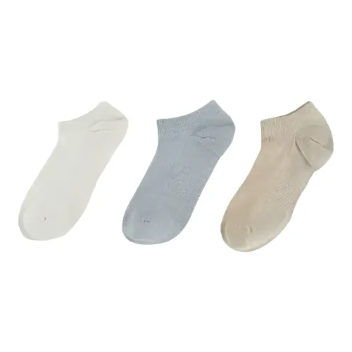 Носки для ног Unisex низкие упаковка из 3 пар